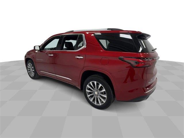 used 2023 Chevrolet Traverse car, priced at $45,146