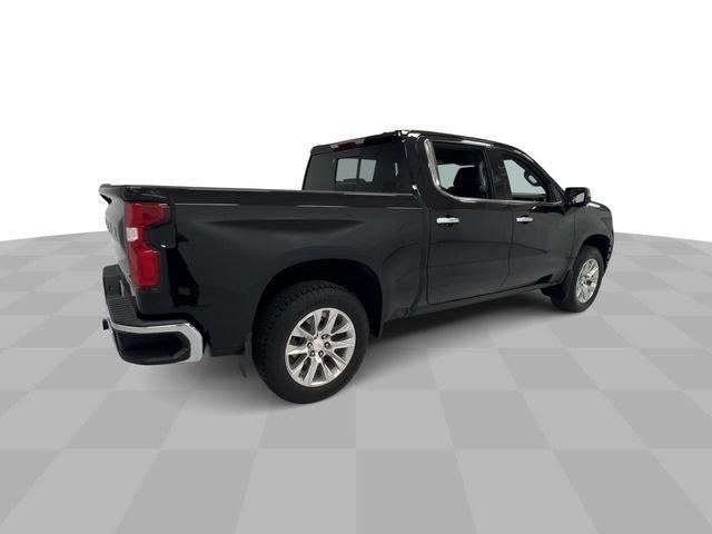 used 2022 Chevrolet Silverado 1500 Limited car, priced at $44,485