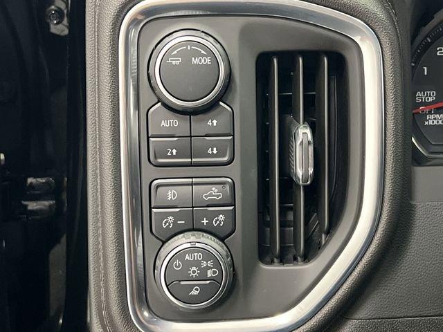 used 2022 Chevrolet Silverado 1500 Limited car, priced at $44,485