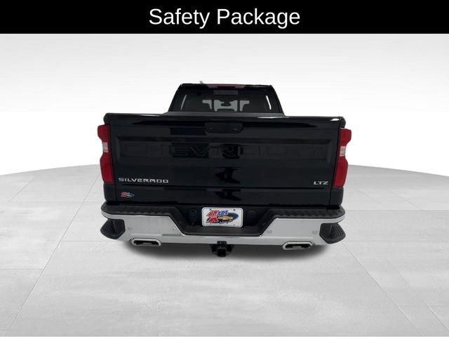 used 2022 Chevrolet Silverado 1500 Limited car, priced at $44,485