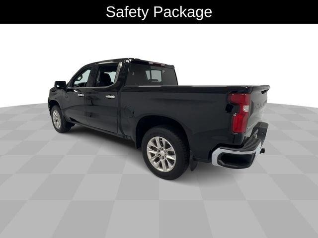 used 2022 Chevrolet Silverado 1500 Limited car, priced at $44,485