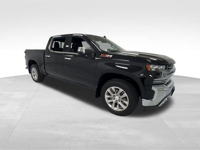 used 2022 Chevrolet Silverado 1500 Limited car, priced at $44,485