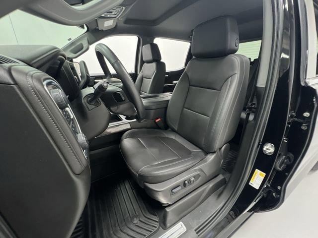 used 2022 Chevrolet Silverado 1500 Limited car, priced at $44,485