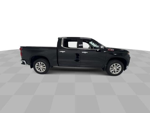 used 2022 Chevrolet Silverado 1500 Limited car, priced at $44,485