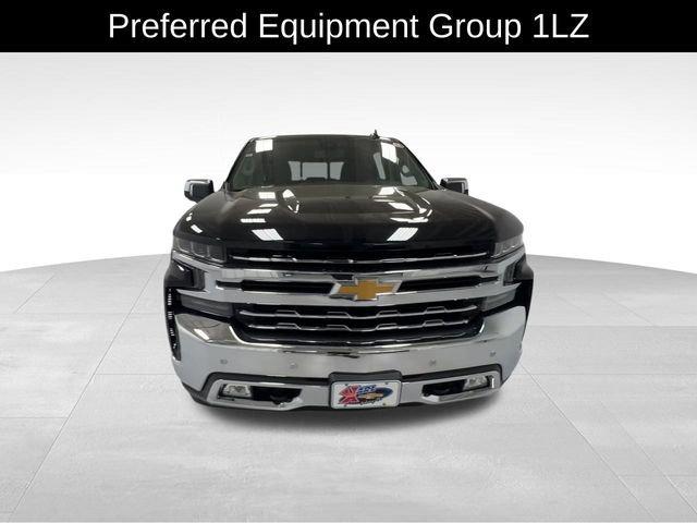 used 2022 Chevrolet Silverado 1500 Limited car, priced at $44,485