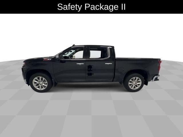 used 2022 Chevrolet Silverado 1500 Limited car, priced at $44,485