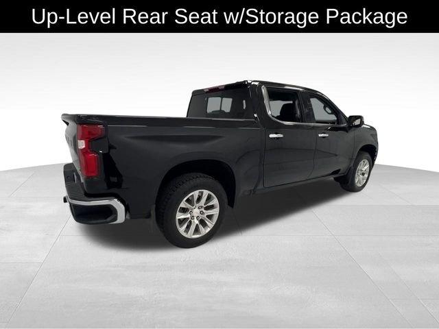 used 2022 Chevrolet Silverado 1500 Limited car, priced at $44,485