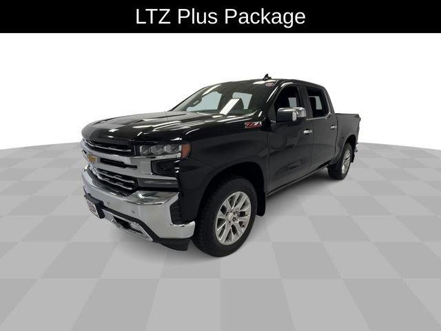 used 2022 Chevrolet Silverado 1500 Limited car, priced at $44,485