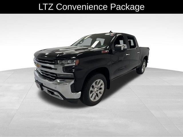 used 2022 Chevrolet Silverado 1500 Limited car, priced at $44,485