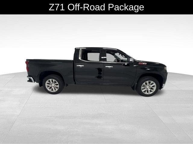 used 2022 Chevrolet Silverado 1500 Limited car, priced at $44,485