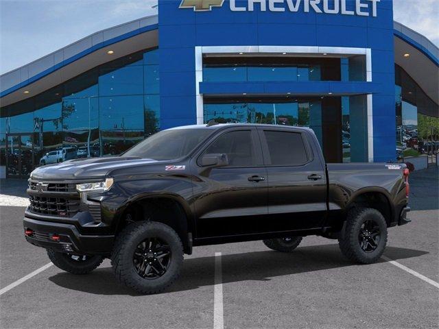 new 2024 Chevrolet Silverado 1500 car, priced at $58,467