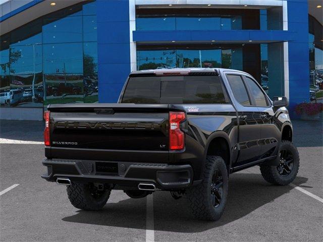 new 2024 Chevrolet Silverado 1500 car, priced at $58,467