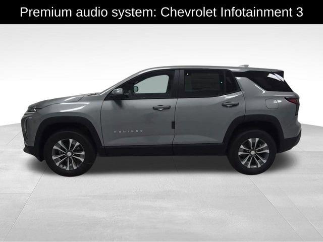 new 2026 Chevrolet Equinox car, priced at $34,321