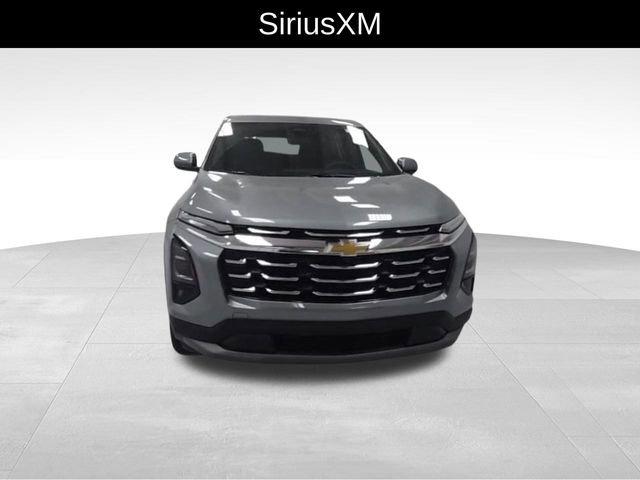 new 2026 Chevrolet Equinox car, priced at $34,321