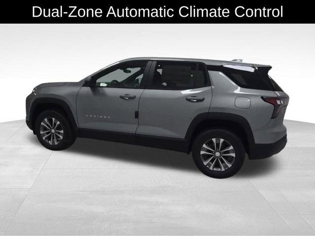 new 2026 Chevrolet Equinox car, priced at $34,321
