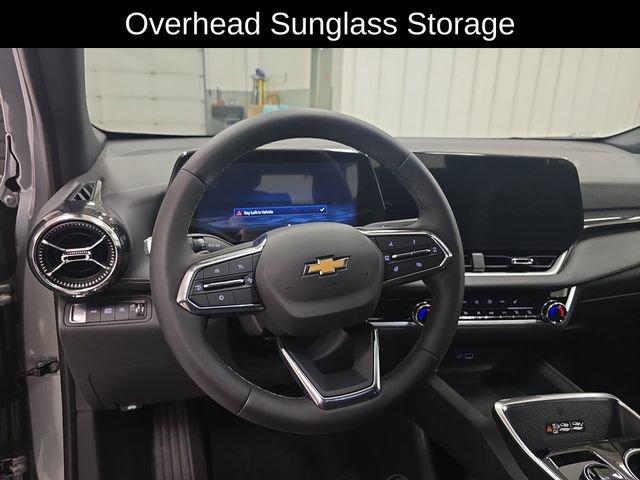 new 2026 Chevrolet Equinox car, priced at $34,321
