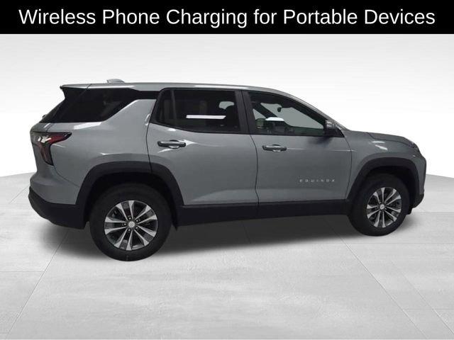 new 2026 Chevrolet Equinox car, priced at $34,321