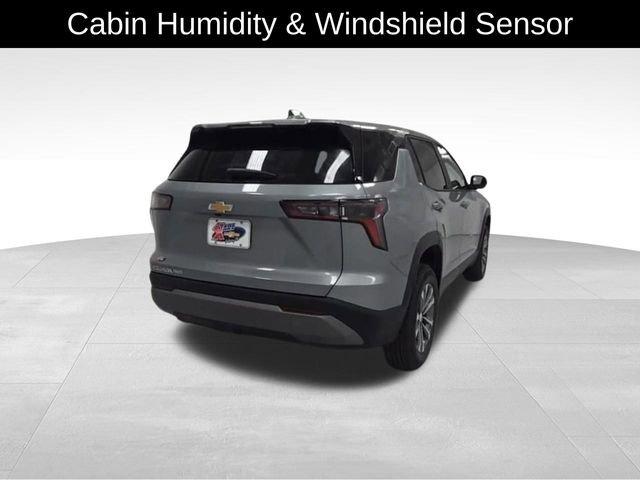 new 2026 Chevrolet Equinox car, priced at $34,321