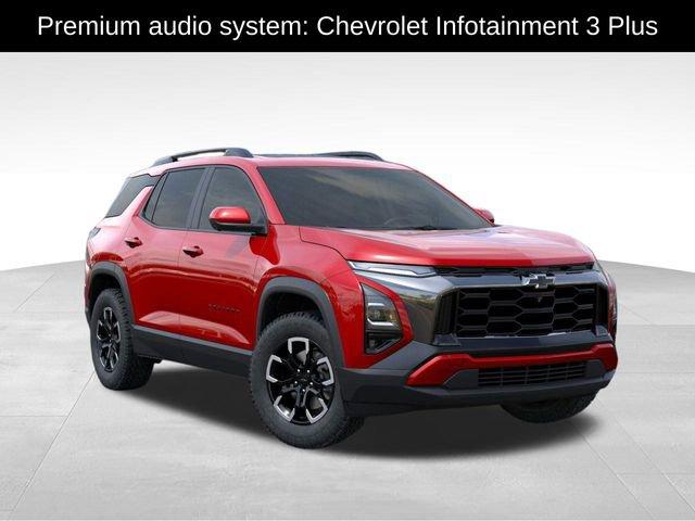 new 2026 Chevrolet Equinox car, priced at $40,280