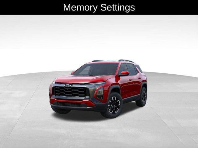 new 2026 Chevrolet Equinox car, priced at $40,280