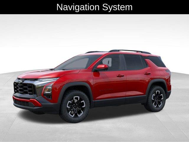 new 2026 Chevrolet Equinox car, priced at $40,280