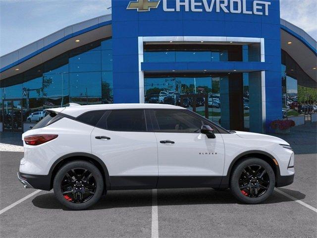 new 2025 Chevrolet Blazer car, priced at $37,950