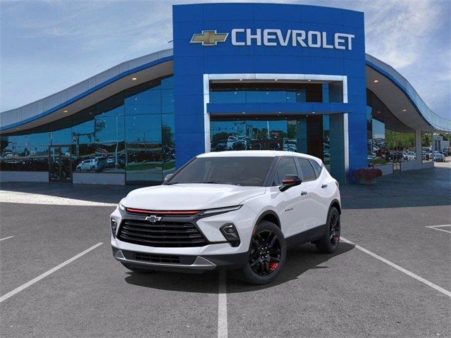 new 2025 Chevrolet Blazer car, priced at $37,950