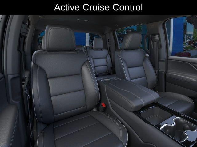 new 2025 Chevrolet Silverado EV car, priced at $73,180