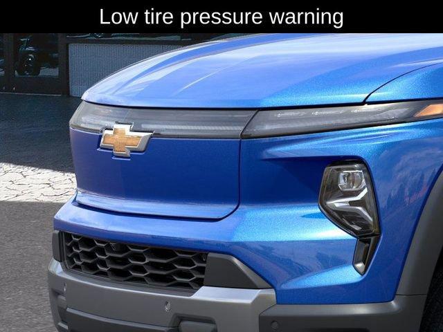 new 2025 Chevrolet Silverado EV car, priced at $73,180