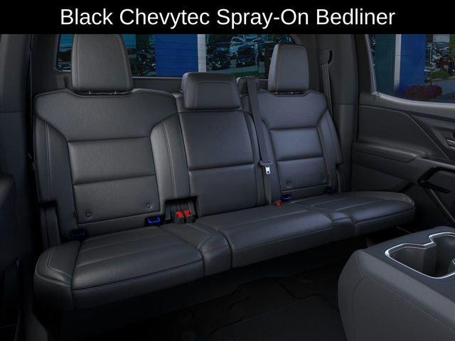 new 2025 Chevrolet Silverado EV car, priced at $73,180