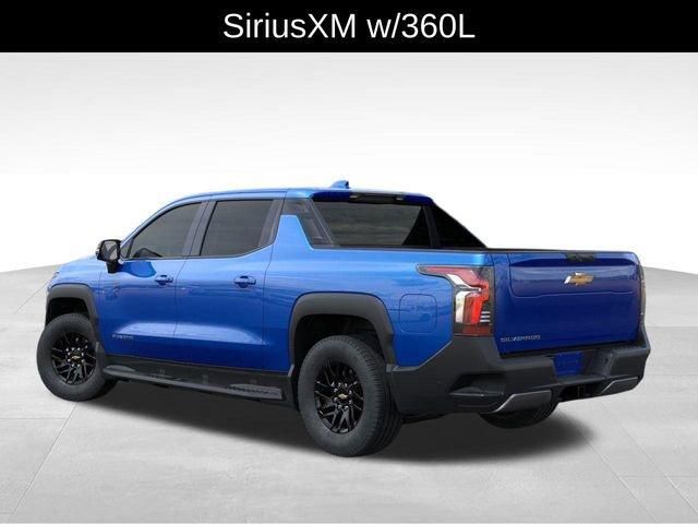 new 2025 Chevrolet Silverado EV car, priced at $73,180