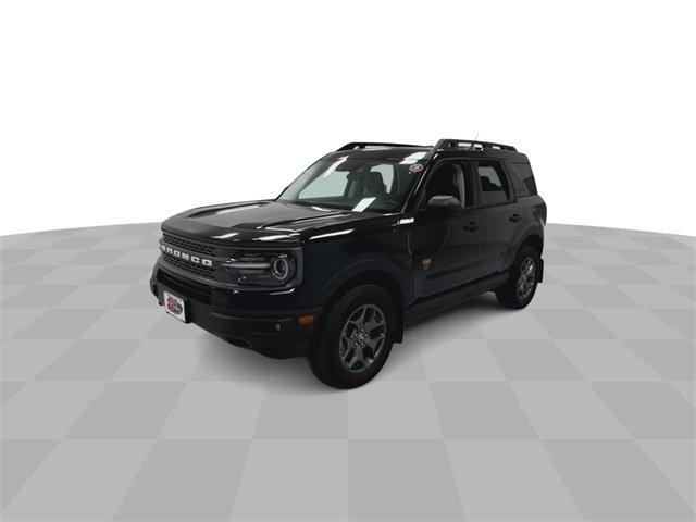 used 2023 Ford Bronco Sport car, priced at $33,207