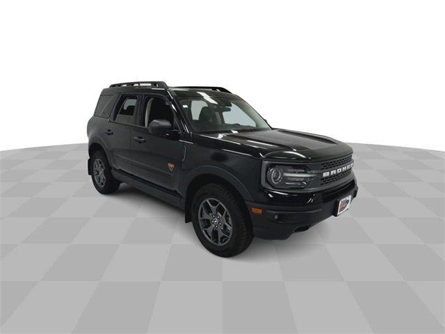 used 2023 Ford Bronco Sport car, priced at $33,207