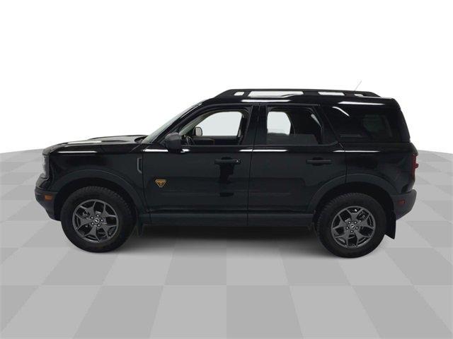 used 2023 Ford Bronco Sport car, priced at $33,207