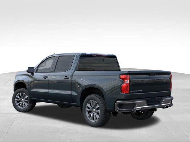 new 2025 Chevrolet Silverado 1500 car, priced at $63,210