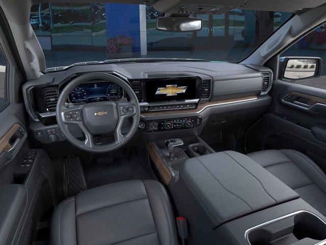 new 2025 Chevrolet Silverado 1500 car, priced at $63,210