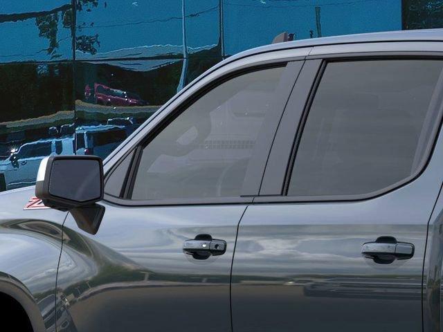new 2025 Chevrolet Silverado 1500 car, priced at $63,210