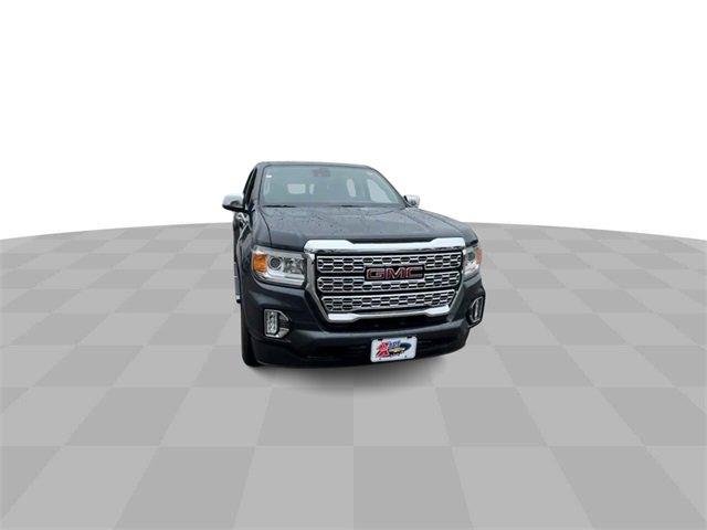 used 2022 GMC Canyon car, priced at $39,998