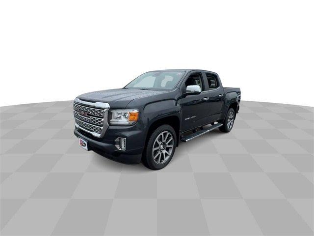 used 2022 GMC Canyon car, priced at $39,998