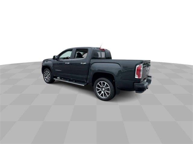 used 2022 GMC Canyon car, priced at $39,998