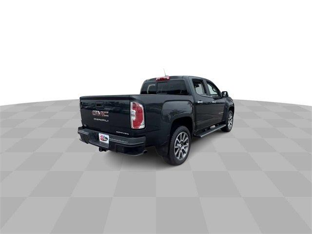 used 2022 GMC Canyon car, priced at $39,998