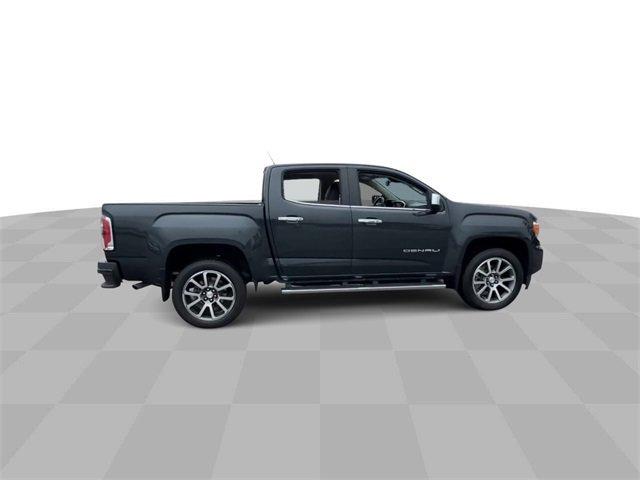 used 2022 GMC Canyon car, priced at $39,998