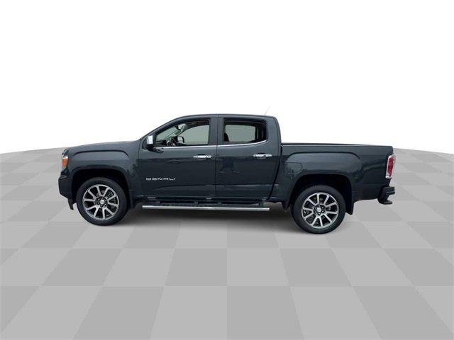 used 2022 GMC Canyon car, priced at $39,998