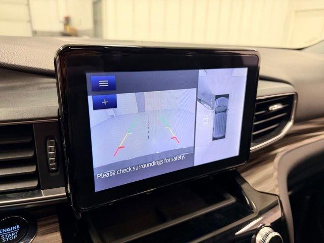 used 2022 Ford Explorer car, priced at $32,485