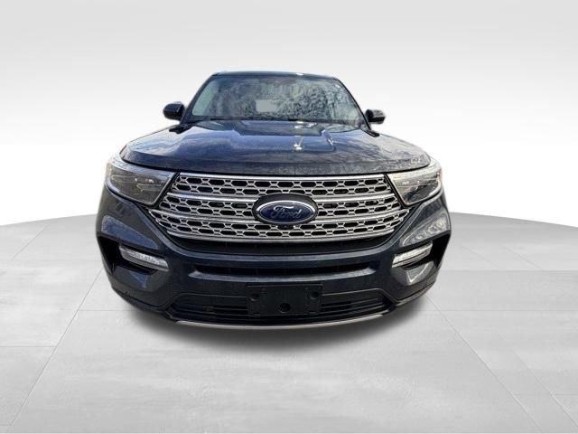 used 2022 Ford Explorer car, priced at $32,485