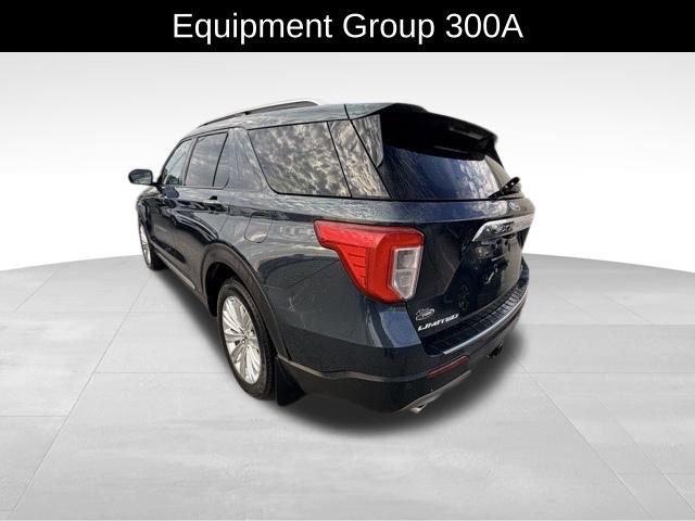 used 2022 Ford Explorer car, priced at $32,485