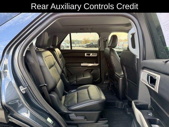 used 2022 Ford Explorer car, priced at $32,485