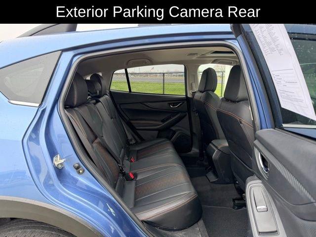 used 2021 Subaru Crosstrek car, priced at $23,987