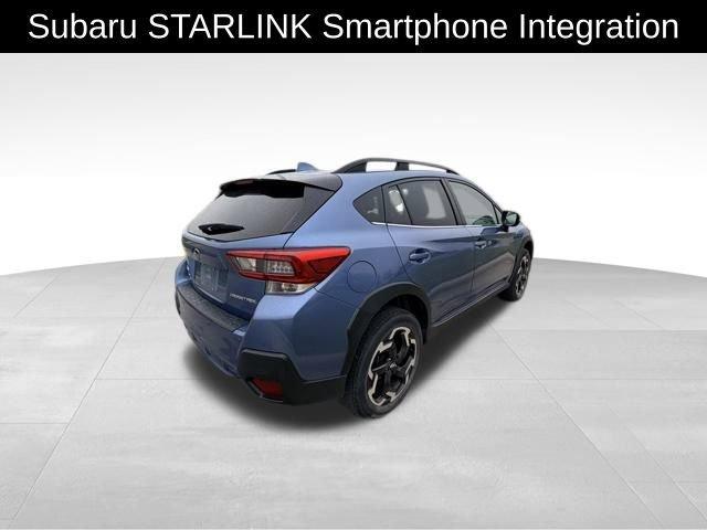 used 2021 Subaru Crosstrek car, priced at $23,987
