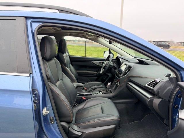 used 2021 Subaru Crosstrek car, priced at $23,987